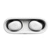 JBL Vibe Buds | In-Ear Headphones - Wireless - Bluetooth - Smart Ambient Technology - White-SONXPLUS St-Jean
