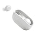 JBL Vibe Buds | In-Ear Headphones - Wireless - Bluetooth - Smart Ambient Technology - White-SONXPLUS St-Jean