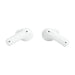 JBL Tune Beam | In-Ear Headphones - 100% Wireless - Bluetooth - Smart Ambient - Stick-open Design - White-SONXPLUS St-Jean