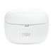 JBL Tune Beam | In-Ear Headphones - 100% Wireless - Bluetooth - Smart Ambient - Stick-open Design - White-SONXPLUS St-Jean