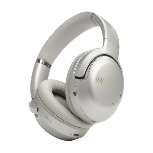 JBL Tour One M2 | Around-Ear Headphones - Wireless - Bluetooth - Adaptive Noise Reduction - Champagne-SONXPLUS St-Jean