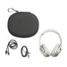 JBL Tour One M2 | Around-Ear Headphones - Wireless - Bluetooth - Adaptive Noise Reduction - Champagne-SONXPLUS St-Jean