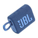 JBL Go 3 Eco | Mini Speaker - Ultra-portable - Bluetooth - IP67 - Blue-SONXPLUS St-Jean