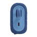 JBL Go 3 Eco | Mini Speaker - Ultra-portable - Bluetooth - IP67 - Blue-SONXPLUS St-Jean
