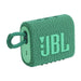 JBL Go 3 Eco | Mini Speaker - Ultra-portable - Bluetooth - IP67 - Green-SONXPLUS St-Jean