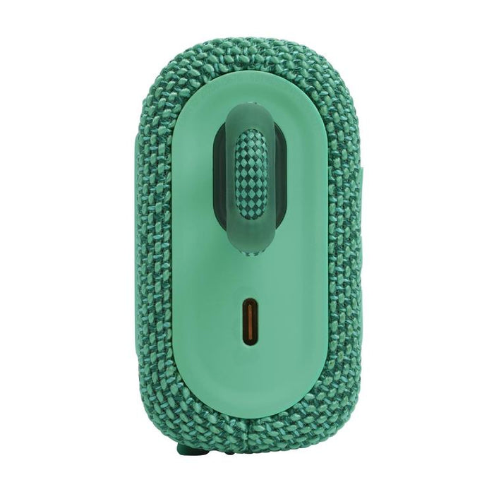 JBL Go 3 Eco | Mini Speaker - Ultra-portable - Bluetooth - IP67 - Green-SONXPLUS St-Jean