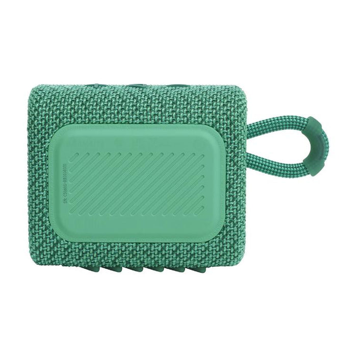 JBL Go 3 Eco | Mini Speaker - Ultra-portable - Bluetooth - IP67 - Green-SONXPLUS St-Jean