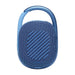 JBL Clip 4 Eco | Speaker - Ultra-portable - Waterproof - Bluetooth - Integrated carabiner - Blue-SONXPLUS St-Jean