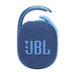 JBL Clip 4 Eco | Speaker - Ultra-portable - Waterproof - Bluetooth - Integrated carabiner - Blue-SONXPLUS St-Jean