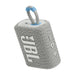 JBL Go 3 Eco | Mini Speaker - Ultra-portable - Bluetooth - IP67 - White-SONXPLUS St-Jean