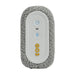 JBL Go 3 Eco | Mini Speaker - Ultra-portable - Bluetooth - IP67 - White-SONXPLUS St-Jean