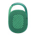 JBL Clip 4 Eco | Speaker - Ultra-portable - Waterproof - Bluetooth - Integrated carabiner - Green-SONXPLUS St-Jean