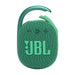 JBL Clip 4 Eco | Speaker - Ultra-portable - Waterproof - Bluetooth - Integrated carabiner - Green-SONXPLUS St-Jean