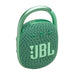 JBL Clip 4 Eco | Speaker - Ultra-portable - Waterproof - Bluetooth - Integrated carabiner - Green-SONXPLUS St-Jean