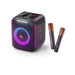 JBL PartyBox Encore | Portable party speaker - Wireless - Bluetooth - 100 W - 2 Microphones included - Black-SONXPLUS St-Jean
