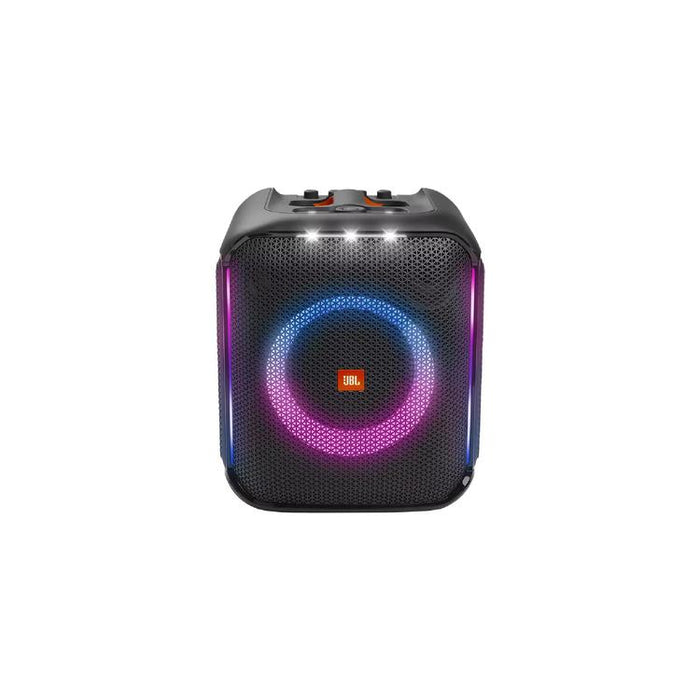 JBL PartyBox Encore | Portable party speaker - Wireless - Bluetooth - 100 W - 2 Microphones included - Black-SONXPLUS St-Jean