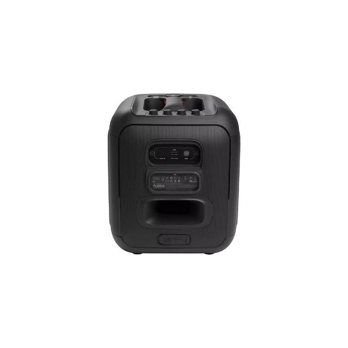 JBL PartyBox Encore | Portable party speaker - Wireless - Bluetooth - 100 W - 2 Microphones included - Black-SONXPLUS St-Jean