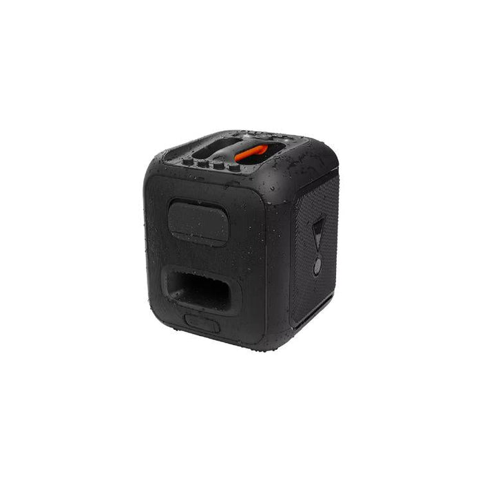 JBL PartyBox Encore | Portable party speaker - Wireless - Bluetooth - 100 W - 2 Microphones included - Black-SONXPLUS St-Jean