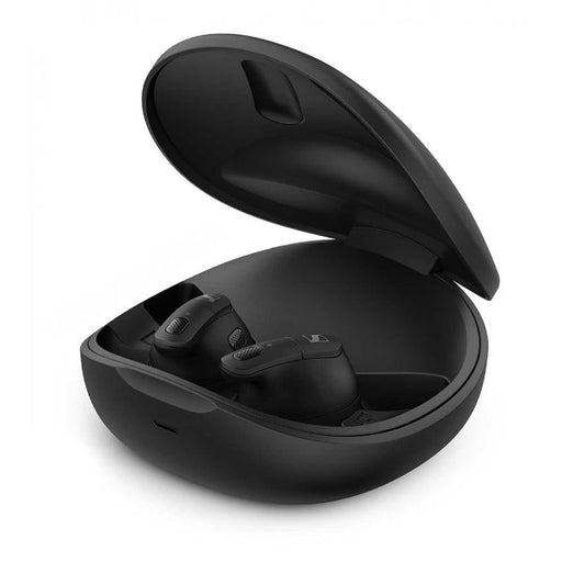 Sennheiser Conversation Clear Plus | In-Ear Headphones - 100% Wireless - Bluetooth - Active Noise Cancellation - Black-SONXPLUS St-Jean