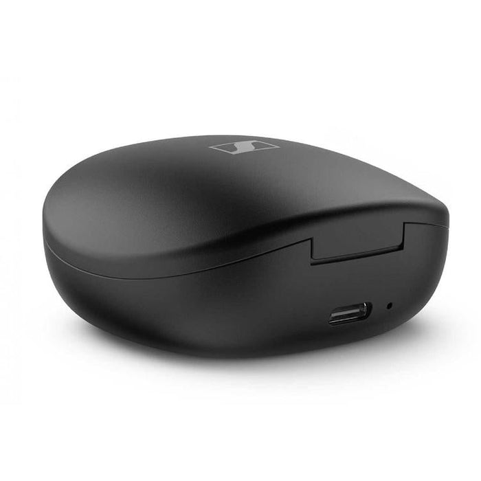 Sennheiser Conversation Clear Plus | In-Ear Headphones - 100% Wireless - Bluetooth - Active Noise Cancellation - Black-SONXPLUS St-Jean