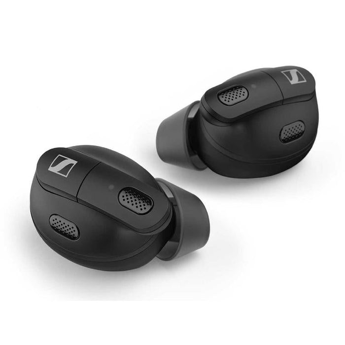 Sennheiser Conversation Clear Plus | In-Ear Headphones - 100% Wireless - Bluetooth - Active Noise Cancellation - Black-SONXPLUS St-Jean