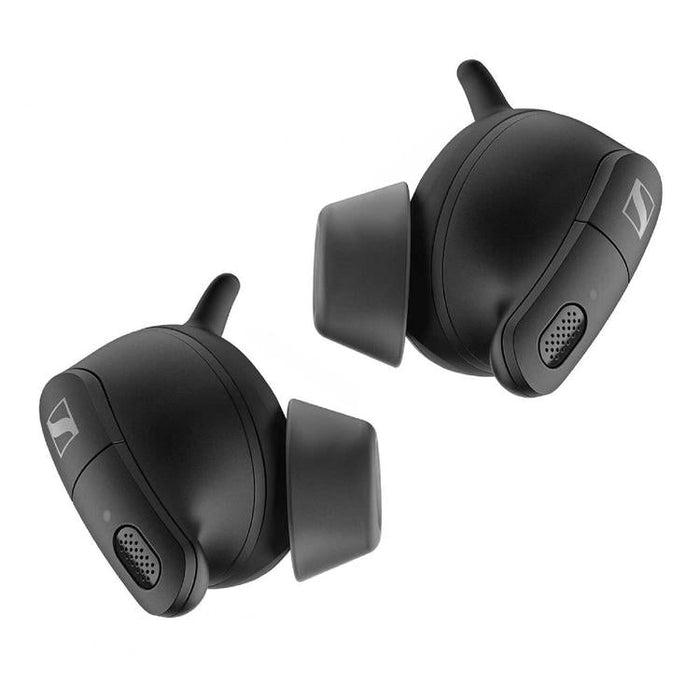 Sennheiser Conversation Clear Plus | In-Ear Headphones - 100% Wireless - Bluetooth - Active Noise Cancellation - Black-SONXPLUS St-Jean