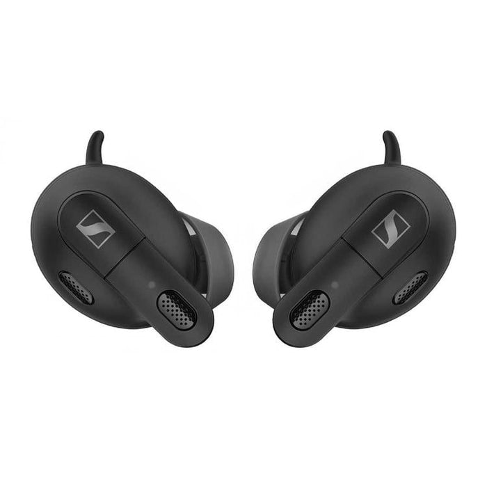 Sennheiser Conversation Clear Plus | In-Ear Headphones - 100% Wireless - Bluetooth - Active Noise Cancellation - Black-SONXPLUS St-Jean