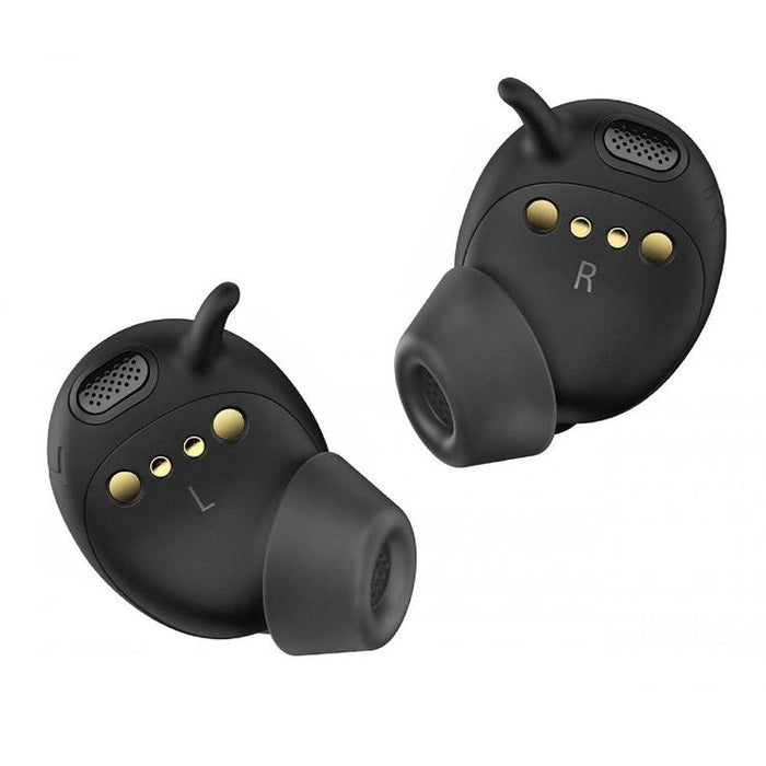 Sennheiser Conversation Clear Plus | In-Ear Headphones - 100% Wireless - Bluetooth - Active Noise Cancellation - Black-SONXPLUS St-Jean
