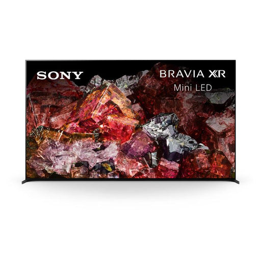 Sony BRAVIA XR85X95L | 85" Smart TV - Mini LED - X95L Series - 4K Ultra HD - HDR - Google TV-SONXPLUS St-Jean