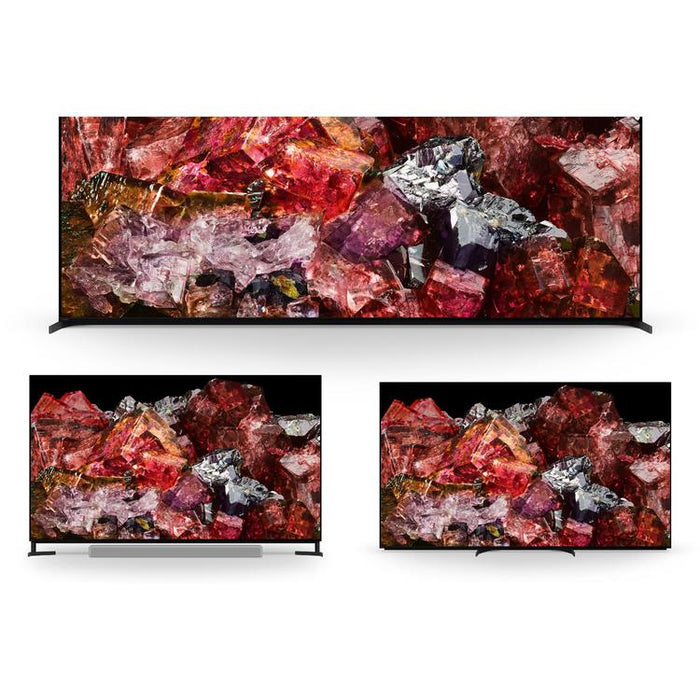 Sony BRAVIA XR85X95L | 85" Smart TV - Mini LED - X95L Series - 4K Ultra HD - HDR - Google TV-SONXPLUS St-Jean