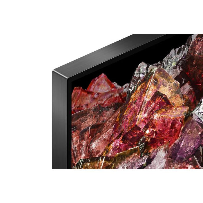 Sony BRAVIA XR85X95L | 85" Smart TV - Mini LED - X95L Series - 4K Ultra HD - HDR - Google TV-SONXPLUS St-Jean