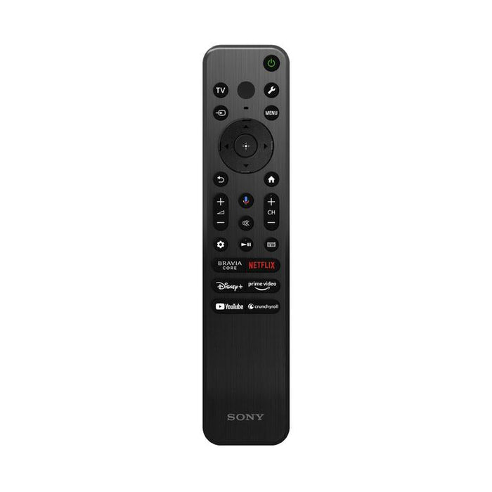 Sony BRAVIA XR85X95L | 85" Smart TV - Mini LED - X95L Series - 4K Ultra HD - HDR - Google TV-SONXPLUS St-Jean