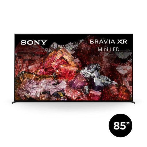 Sony BRAVIA XR85X95L | 85" Smart TV - Mini LED - X95L Series - 4K Ultra HD - HDR - Google TV-SONXPLUS St-Jean