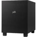 Polk Monitor XT10 | 10" Subwoofer - Compact - Monitor XT Series - 50 W - Black-SONXPLUS St-Jean