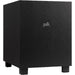 Polk Monitor XT10 | 10" Subwoofer - Compact - Monitor XT Series - 50 W - Black-SONXPLUS St-Jean