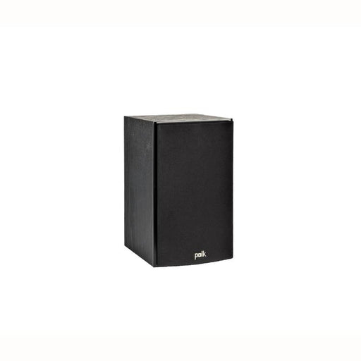 Polk T15 | Bookshelf Speakers Set - Black - Pair-SONXPLUS St-Jean