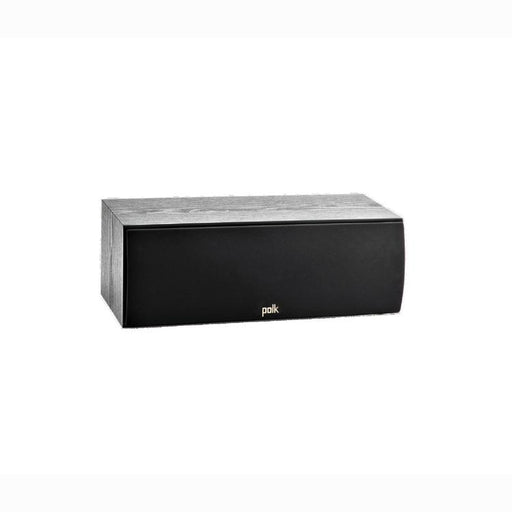Polk T30 | Center speaker - T Series - 2 way - 100W - Black-SONXPLUS St-Jean