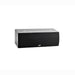 Polk T30 | Center speaker - T Series - 2 way - 100W - Black-SONXPLUS St-Jean