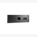 Polk T30 | Center speaker - T Series - 2 way - 100W - Black-SONXPLUS St-Jean