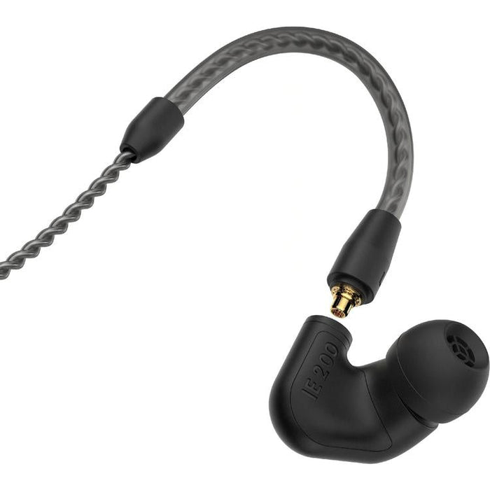 Sennheiser IE 200 | In-ear headphones - Wired - Black-SONXPLUS St-Jean