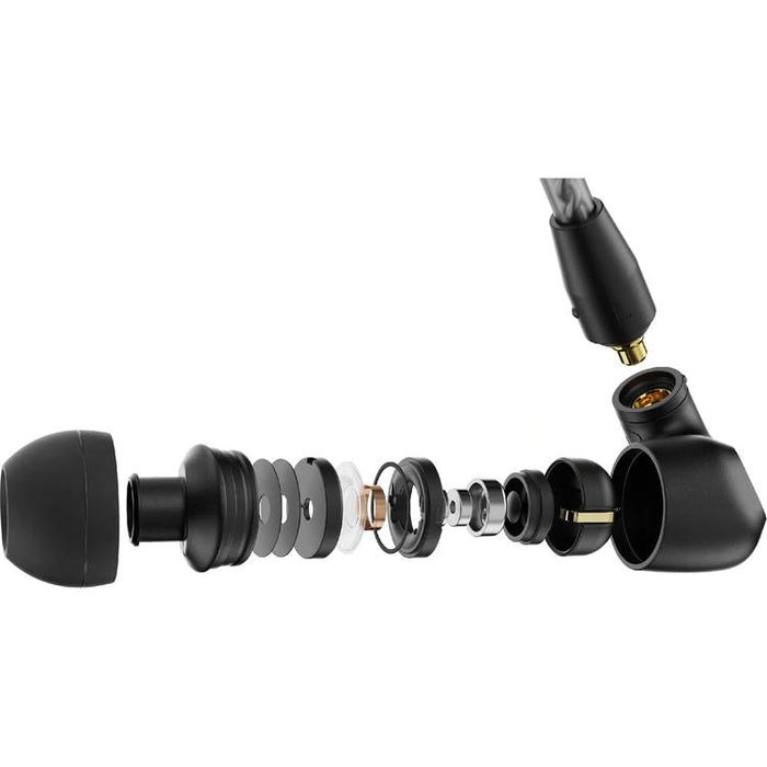 Sennheiser IE 200 | In-ear headphones - Wired - Black-SONXPLUS St-Jean