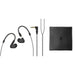 Sennheiser IE 200 | In-ear headphones - Wired - Black-SONXPLUS St-Jean