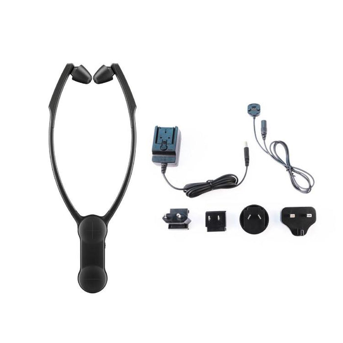 Sennheiser RR 800 | TV headset - Wireless - Rechargeable - Black-SONXPLUS St-Jean