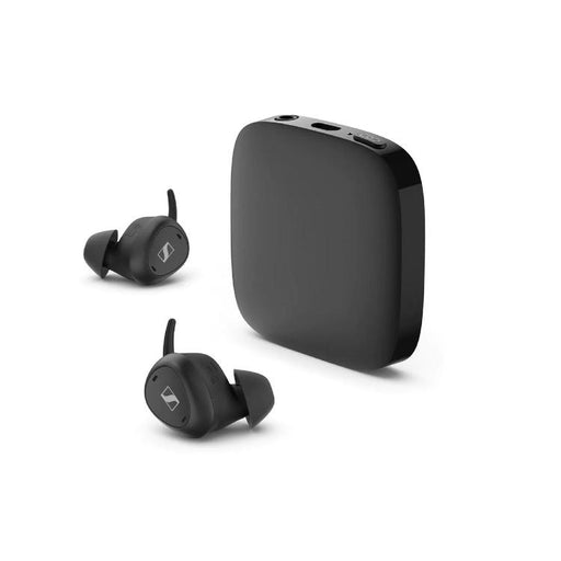 Sennheiser TV Clear Set | In-Ear Headphones - Wireless - Bluetooth - TV Connector - Black-SONXPLUS St-Jean