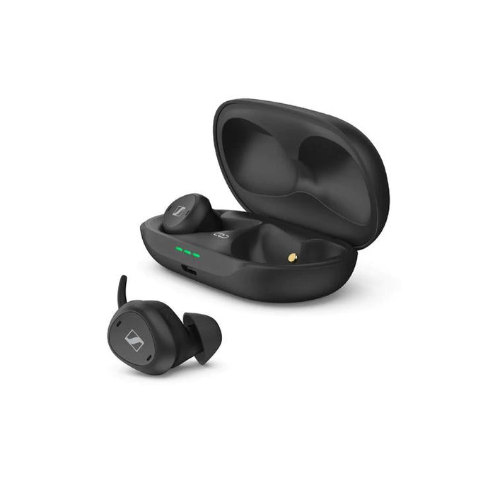 Sennheiser TV Clear Set | In-Ear Headphones - Wireless - Bluetooth - TV Connector - Black-SONXPLUS St-Jean