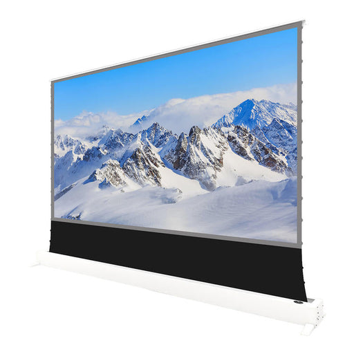 Samsung VG-PRSP120S/ZA | Projector Rolling Screen - Black-SONXPLUS St-Jean