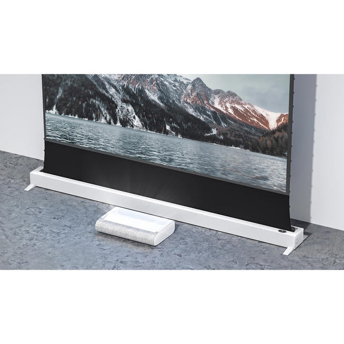 Samsung VG-PRSP120S/ZA | Projector Rolling Screen - Black-SONXPLUS St-Jean