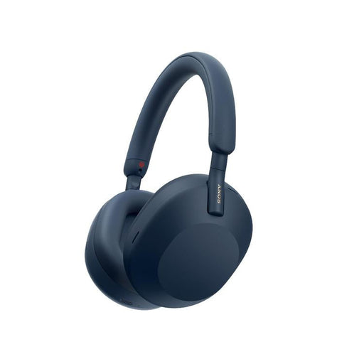 Sony WH-1000XM5/L | Around-ear wireless headphones - Noise reduction - 8 Microphones - Blue-SONXPLUS St-Jean