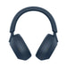 Sony WH-1000XM5/L | Around-ear wireless headphones - Noise reduction - 8 Microphones - Blue-SONXPLUS St-Jean