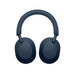 Sony WH-1000XM5/L | Around-ear wireless headphones - Noise reduction - 8 Microphones - Blue-SONXPLUS St-Jean